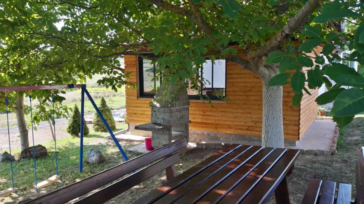 House Malkoc Daire Saborsko Dış mekan fotoğraf