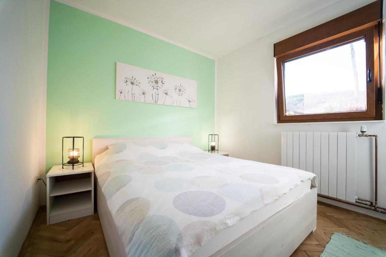 House Malkoc Daire Saborsko Dış mekan fotoğraf