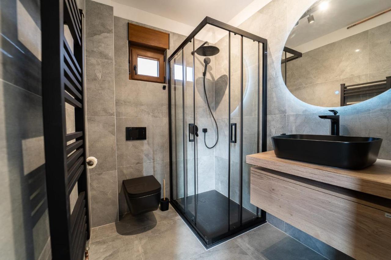 House Malkoc Daire Saborsko Dış mekan fotoğraf