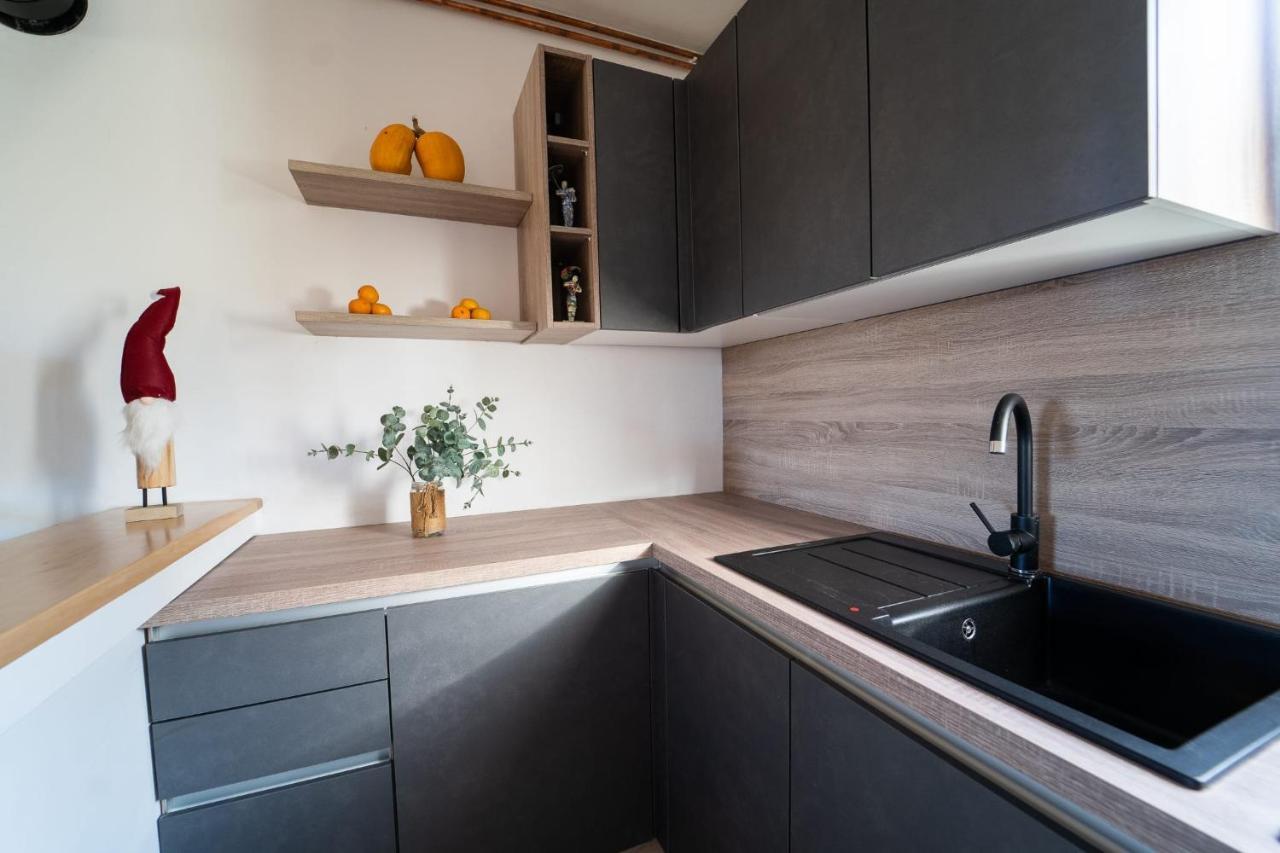 House Malkoc Daire Saborsko Dış mekan fotoğraf