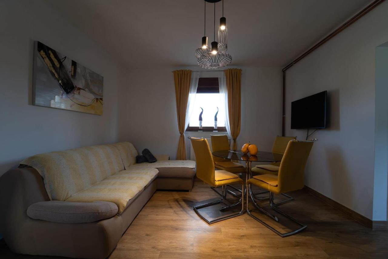 House Malkoc Daire Saborsko Dış mekan fotoğraf