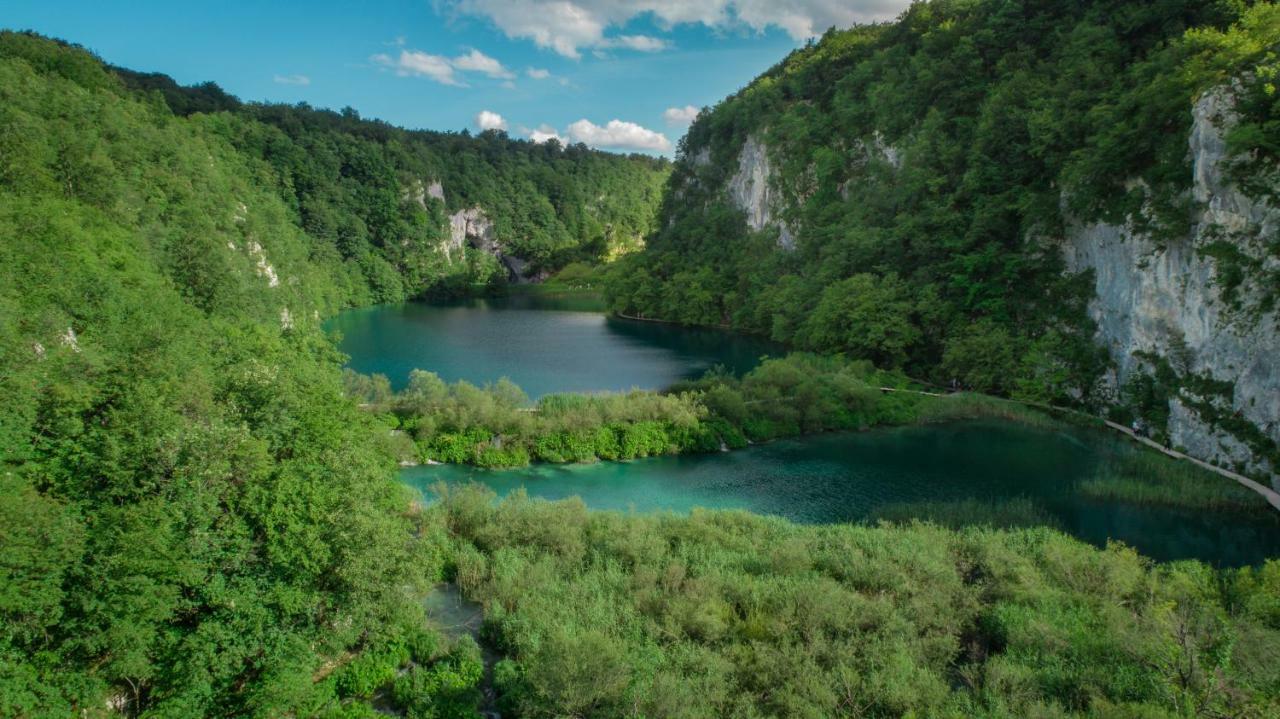 House Malkoc Daire Saborsko Dış mekan fotoğraf